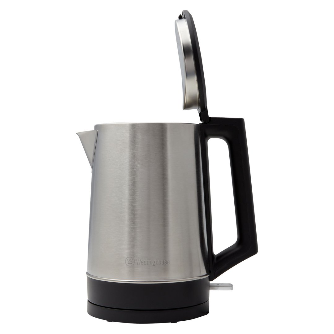 Westinghouse Kettle 1.7L 1800W Stainless Steel WHKE10SS