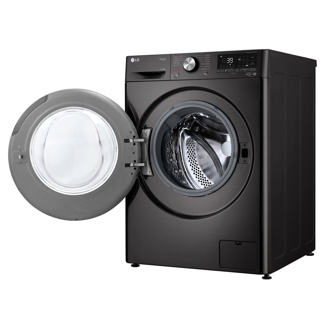 LG 12/8kg Series 9 Front Load Washer Dryer Combo WVC91412B Buy
