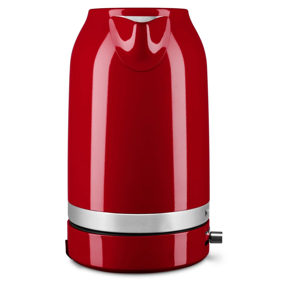 Kitchenaid 1.7L Variable Temperature Electric Kettle Empire Red 5KEK1701AER