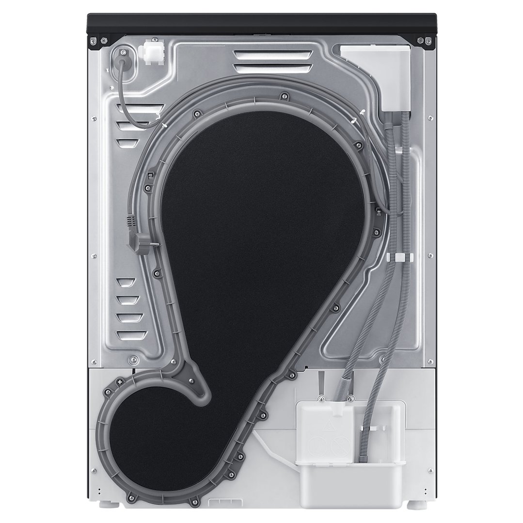 Samsung 9kg BESPOKE Smart Black Heat Pump Dryer DV90BB9440GB