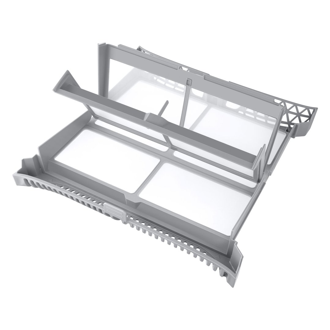 Samsung 8kg Smart AI Heat Pump Dryer DV80T5420AW