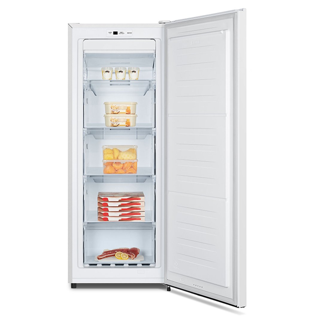 Hisense 1Door White Freezer 155L HRVF155 Buy Online with Afterpay & ZipPay Bing Lee