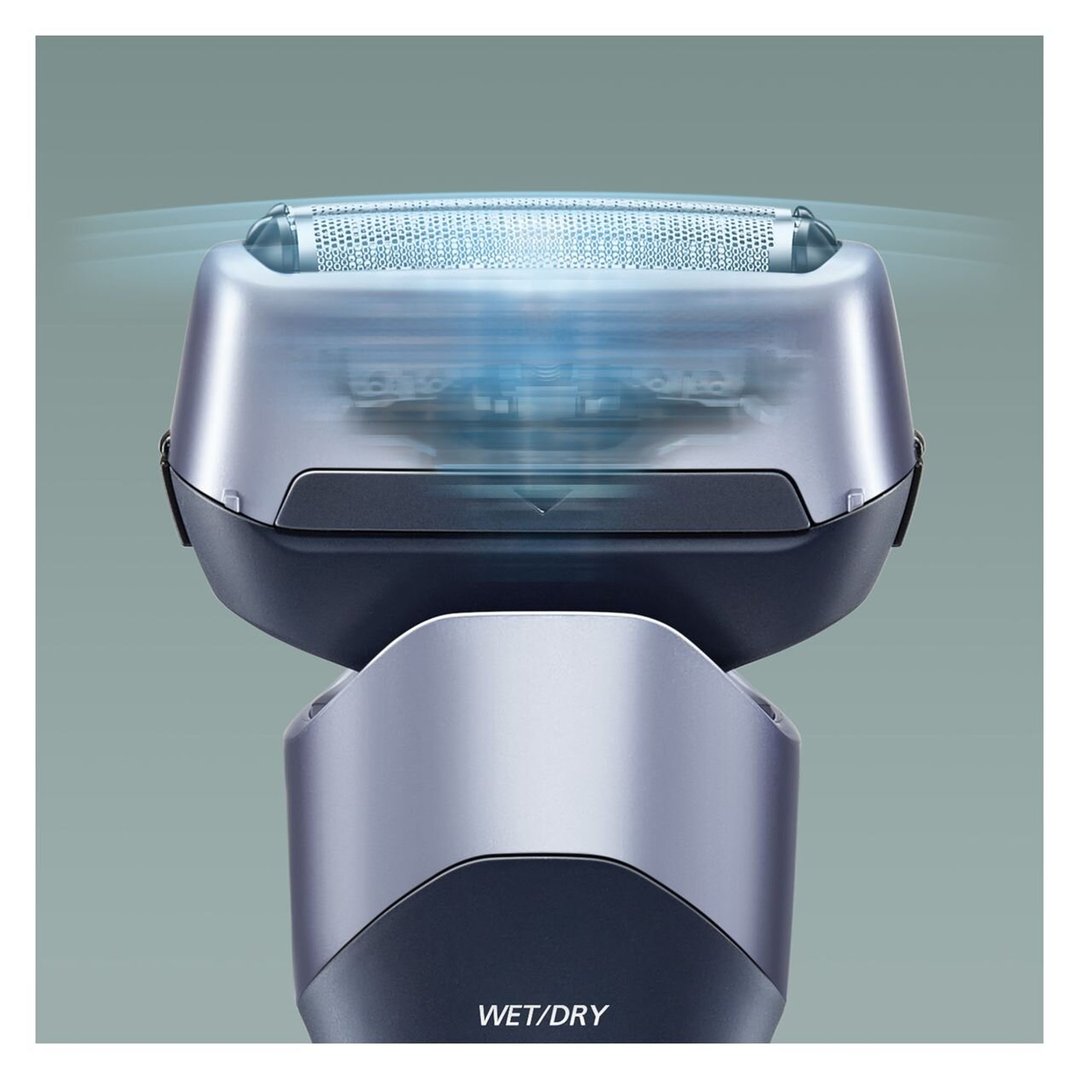 Panasonic Series 500 3-Blade Electric Shaver Blue ES-RM3FXA541
