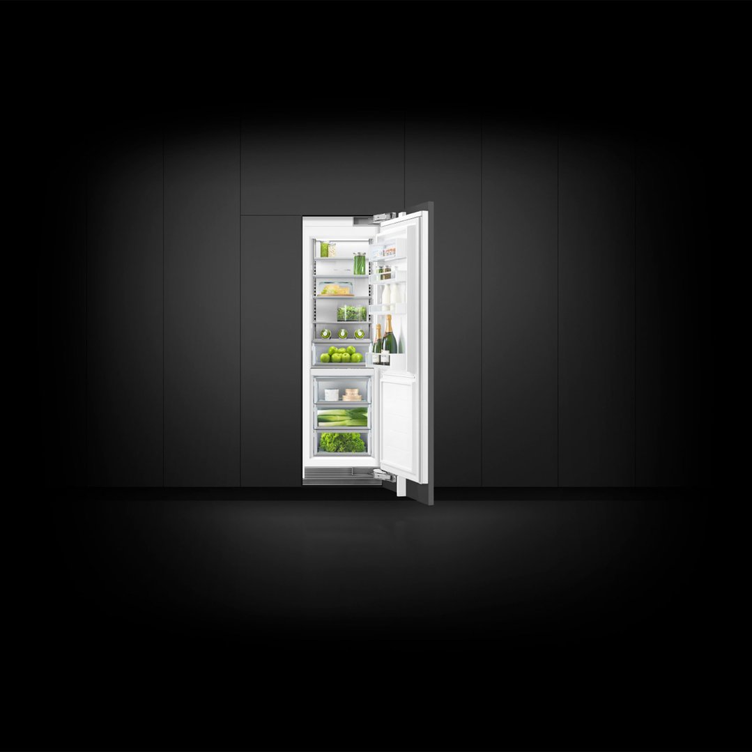 Fisher & Paykel 61cm Series 11 Integrated Column Refrigerator RS6121SRHK1