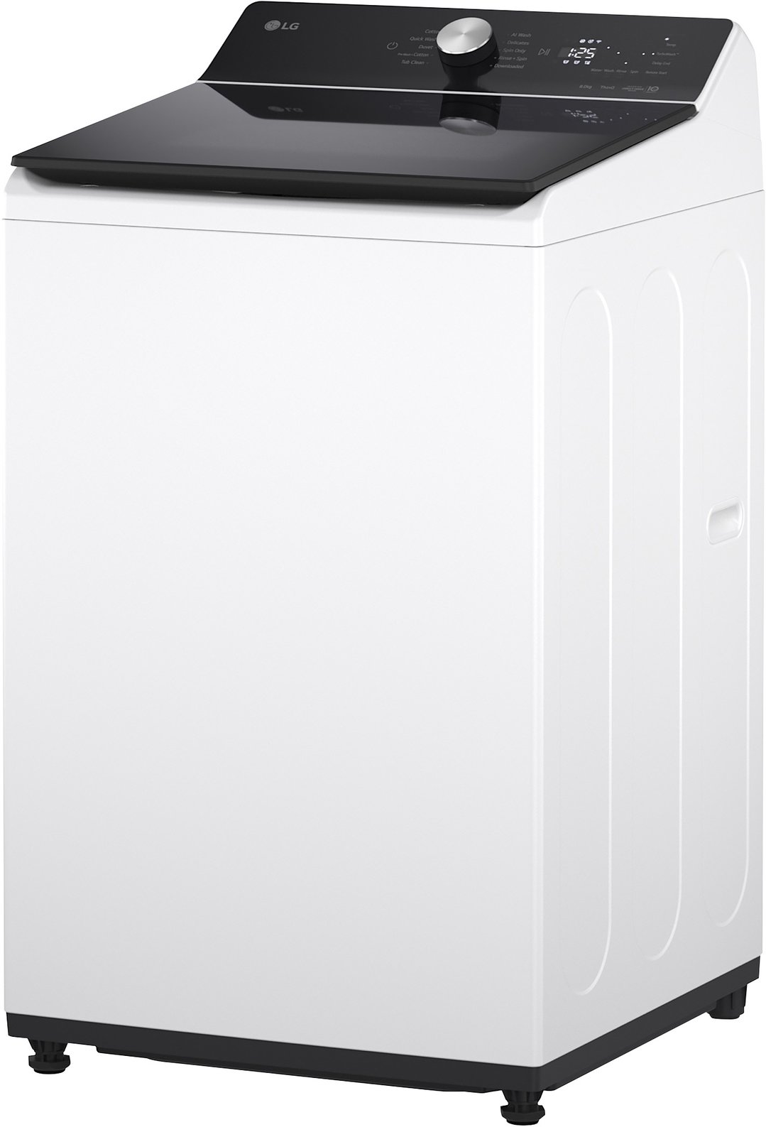 LG 8kg Series 5 AI Top Load Washing Machine White WTX3-08W