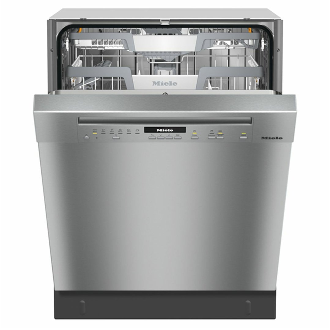 Miele Builtunder Dishwasher G7114SCUCLST Buy Online with Afterpay