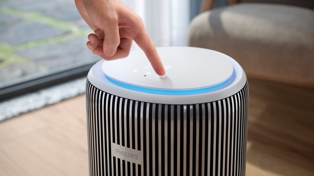 Philips PureProtect 3200 Series Smart Air Purifier AC3220/10