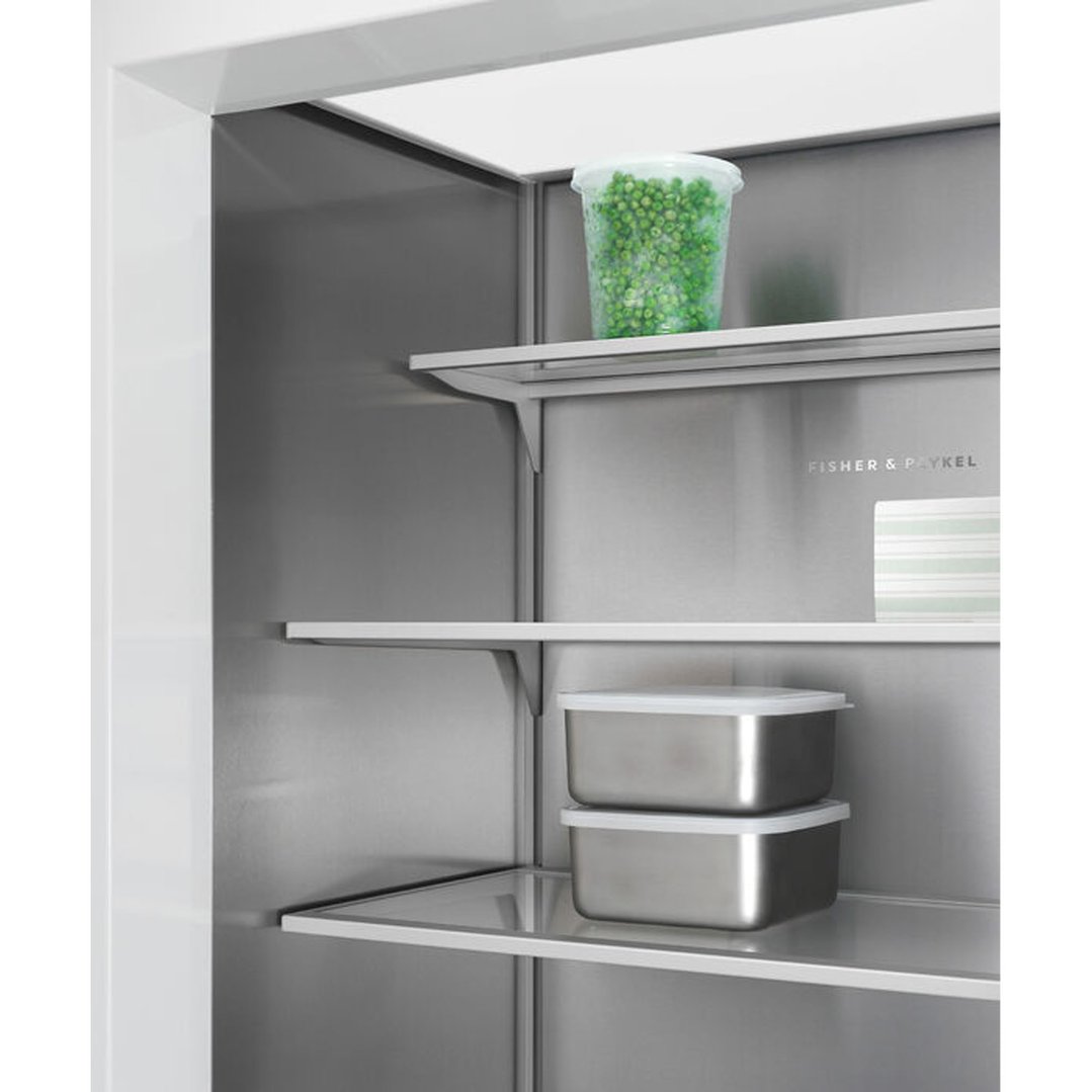 Fisher & Paykel Series 11 Integrated Column Freezer, 76cm, Ice RS7621FLJK1