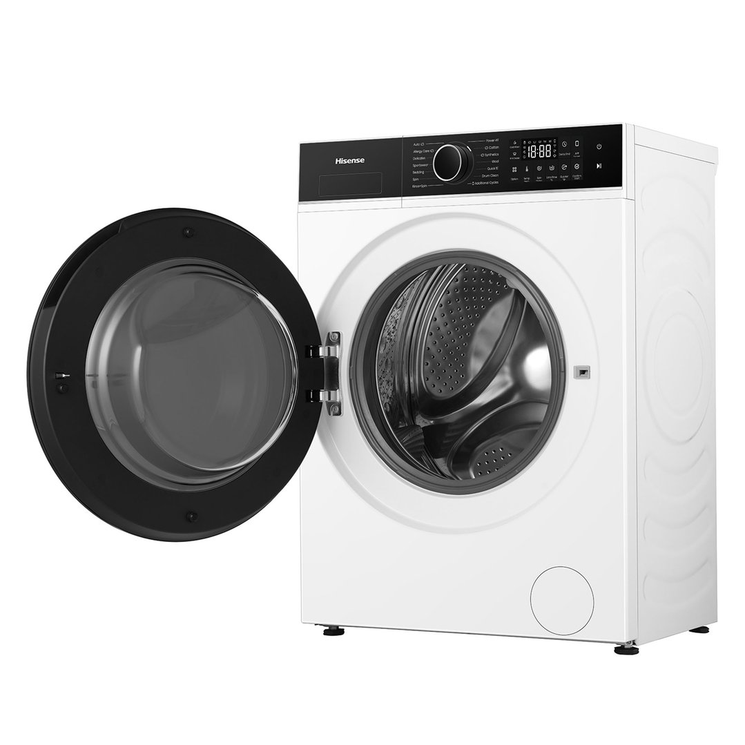 Hisense 12KG Series 5i Front Load Washer HWF5I1215