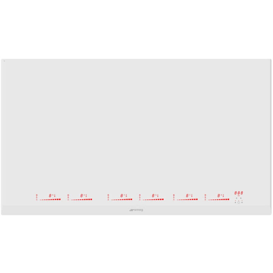 Smeg 90cm Induction Cooktop SAI90MW Buy Online with Afterpay & ZipPay