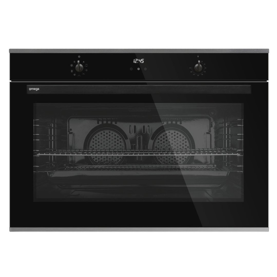 Omega 90cm Electric Oven OBO960XB