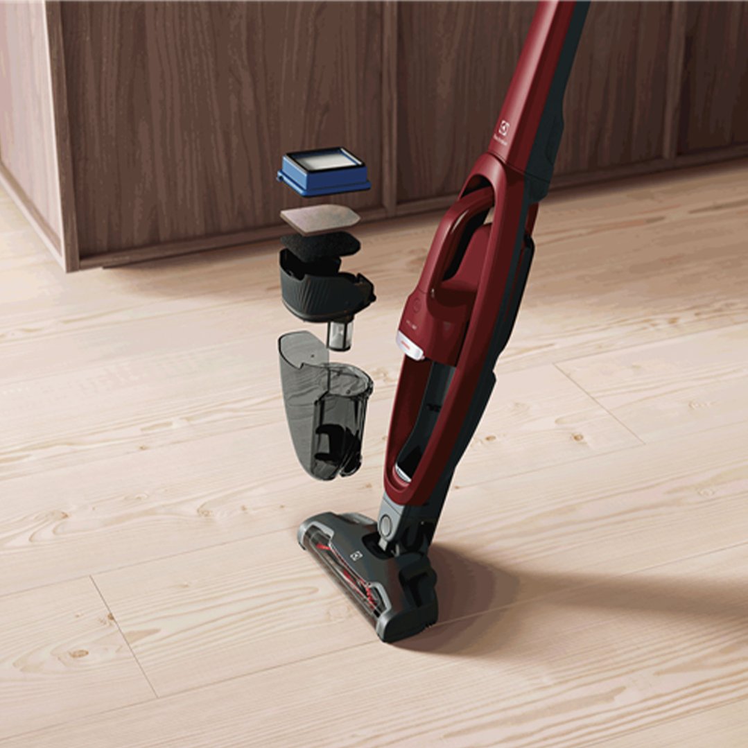 Electrolux Well Q7 Animal Cordless Vacuum WQ71-ANIMA