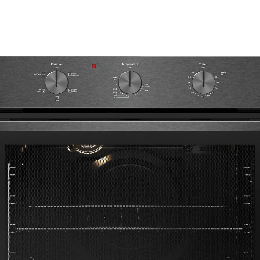 Westinghouse 60cm Multi-function 5 Oven WVE6314DD