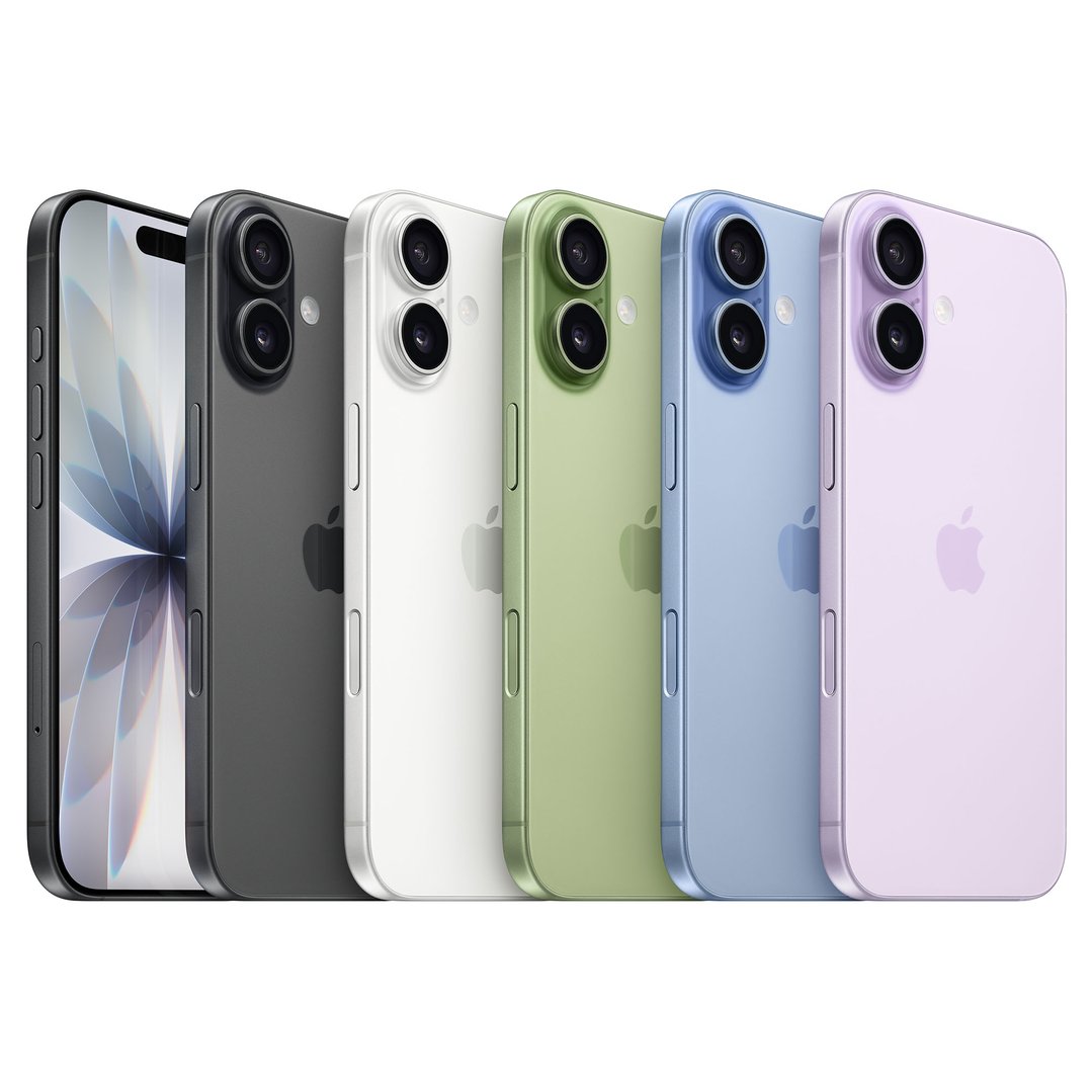 Apple iPhone 17 256GB Mist Blue MG6L4X/A