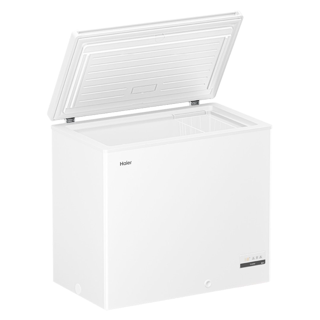 Haier 194L 300 Series Chest Freezer HCF195W