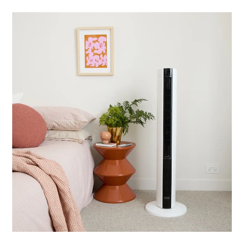 Goldair 107cm Multi Season Hot & Cold Tower Heater & Fan GPTF500