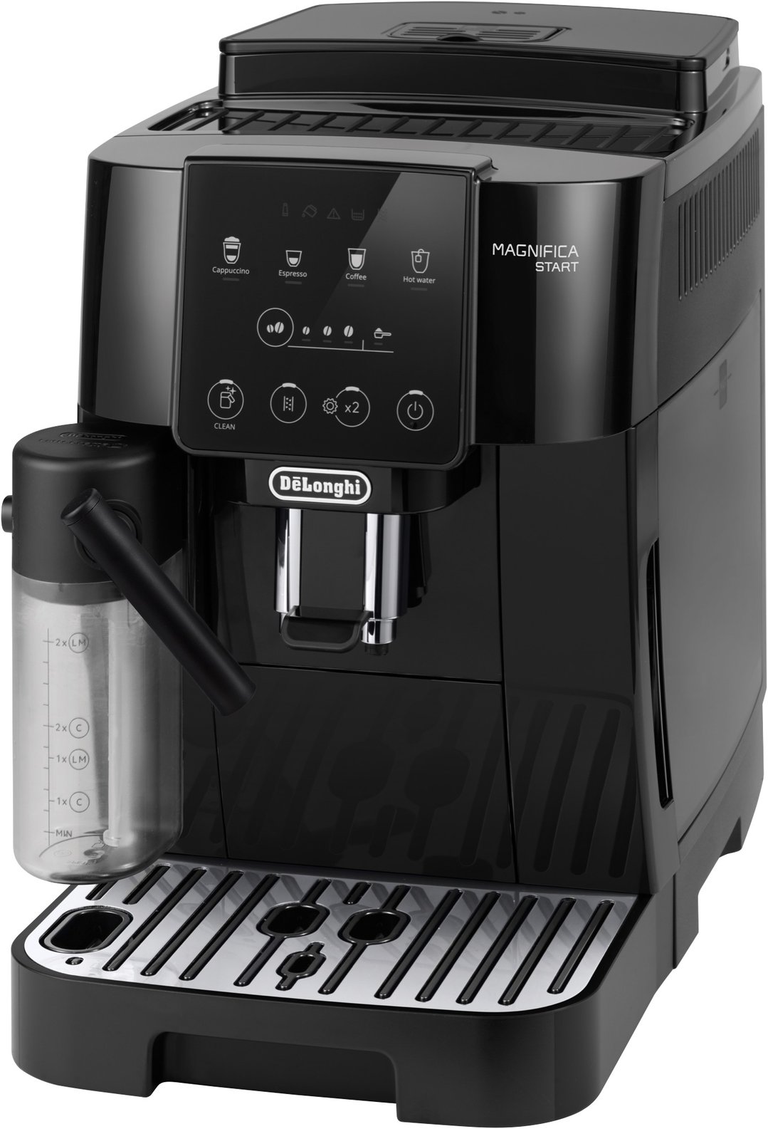 Delonghi Magnifica Start with Milk Fully Automatic Coffee Machine ECAM22063B