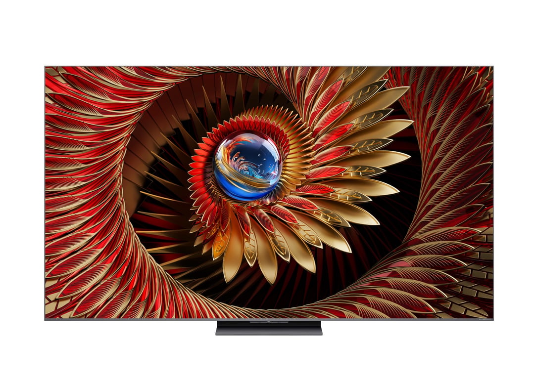 TCL 65" C8K Premium QD-MINILED Google TV (2025) 65C8K