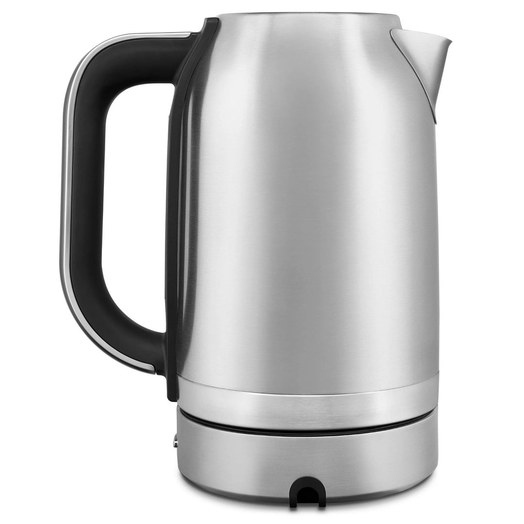 Kitchenaid 1.7L Variable Temperature Electric Kettle Stainless Steel 5KEK1701ASX