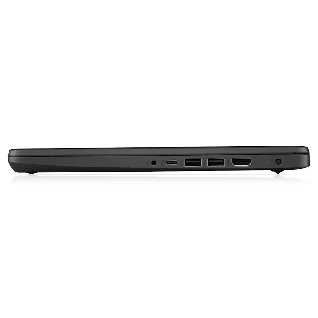 HP 14" Celeron 4GB/128GB SSD Laptop - Jet Black AY7R8PA