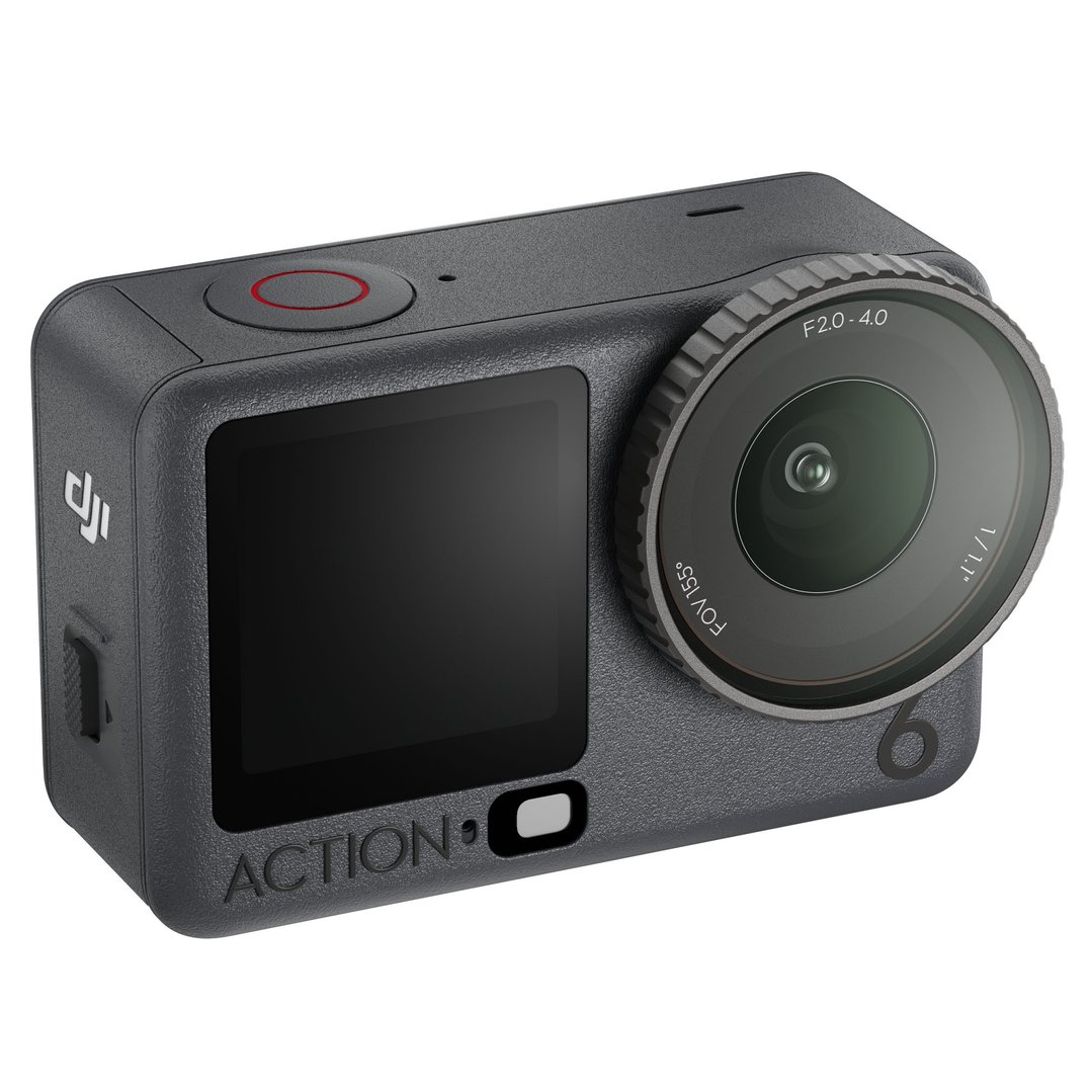 DJI Osmo Action 6 Adventure Combo CP.OS.00000506.04