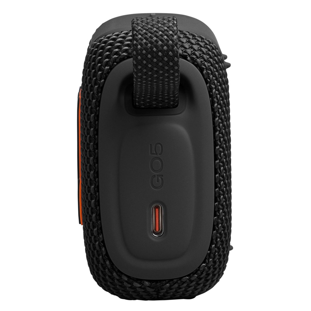 JBL GO 5 - Mini Bluetooth Speaker - Black JBLGO5BLK