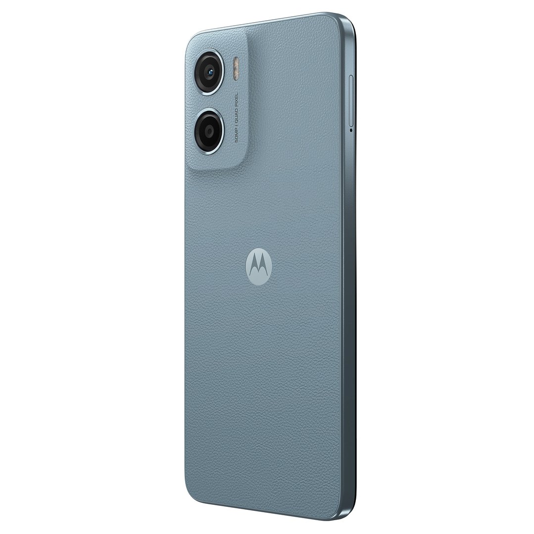 Motorola moto g05 Misty Blue 10204013 - Bing Lee - Bing Lee