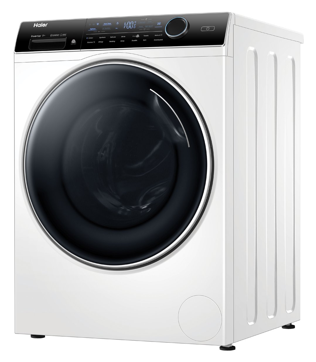 Haier Front Loader Washing Machine, 9kg, UV Protect HWF90AN1. Buy