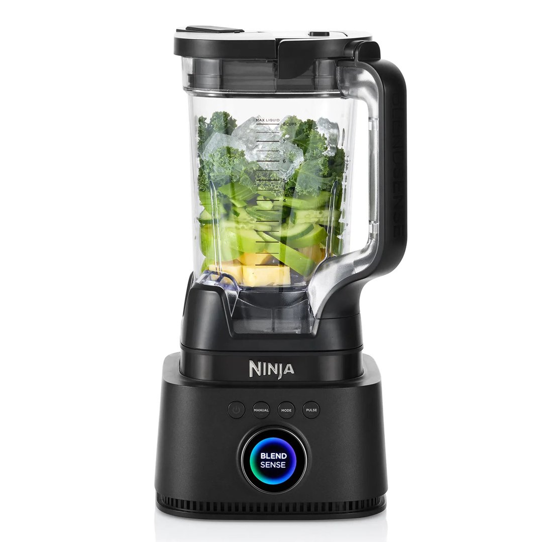 Ninja Stealth IQ Duo Power Blender Pro + Single Serve QX301