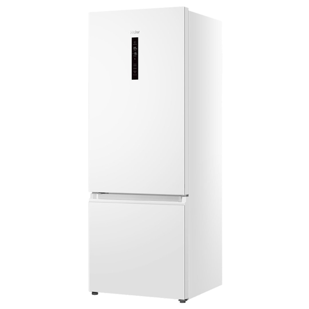 Haier 334L 500 Series Refrigerator Bottom Freezer White HRF346BW