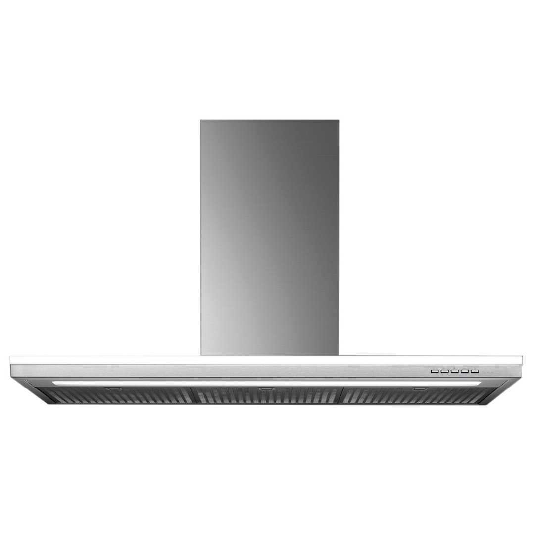 Falmec 90cm Lumen Wall Canopy Rangehood F5LM90S1