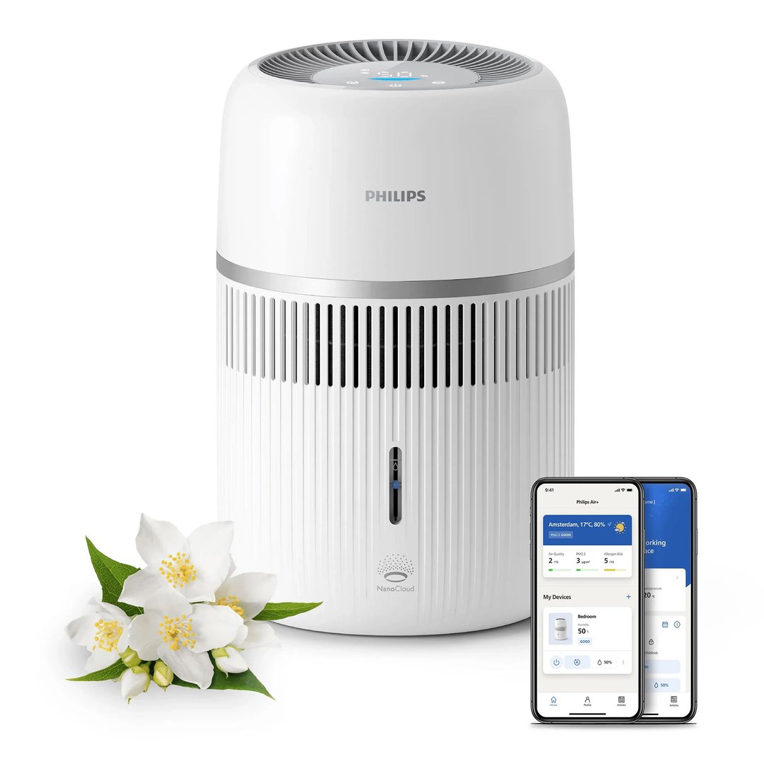 Philips Air Humidifier 4000 Series HU4210/04