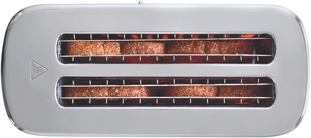 Sunbeam Arise 4-Slice Long Slot Toaster Stainless Steel TAM5003SS