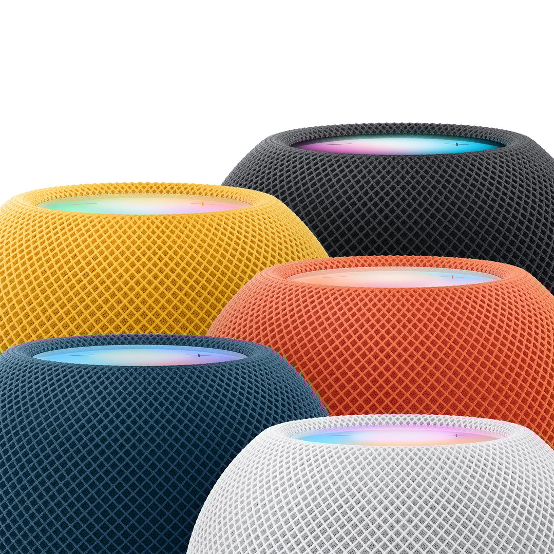 Apple HomePod mini Blue MJ2C3AX/A