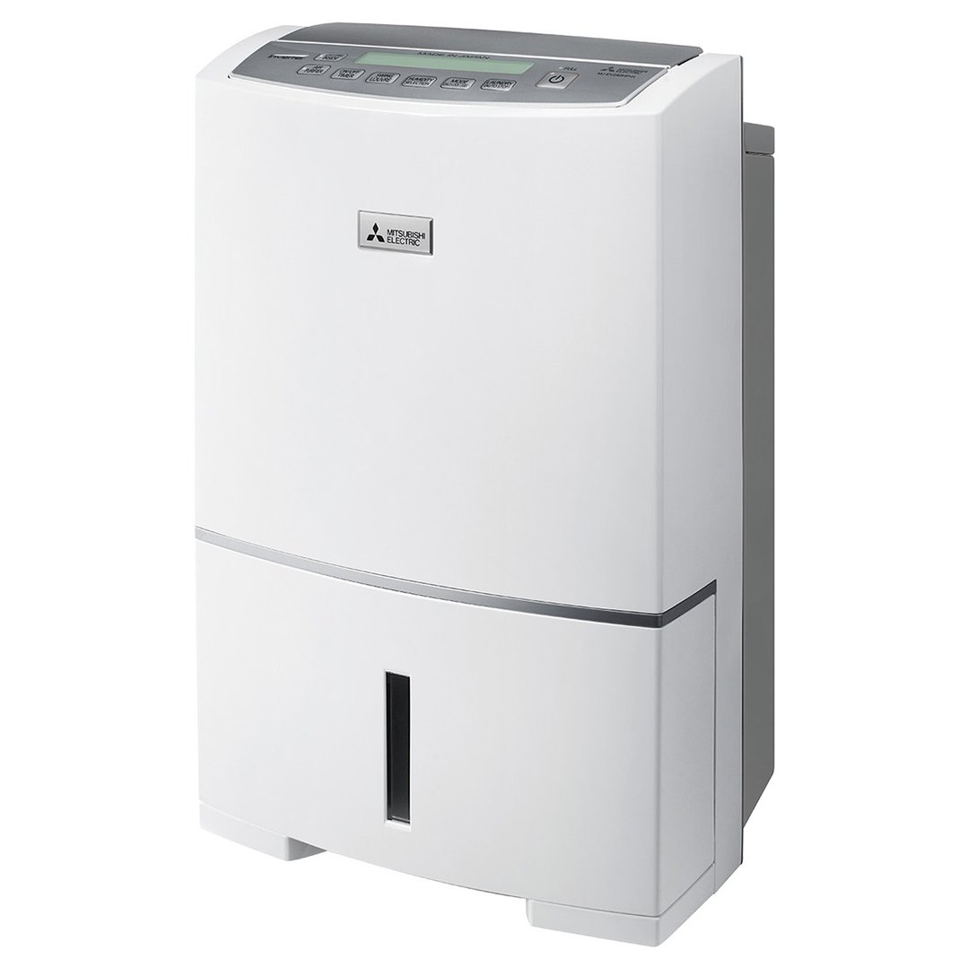Mitsubishi Electric Dehumidifier 38L with Air purifying function MJ-EV38HR-A