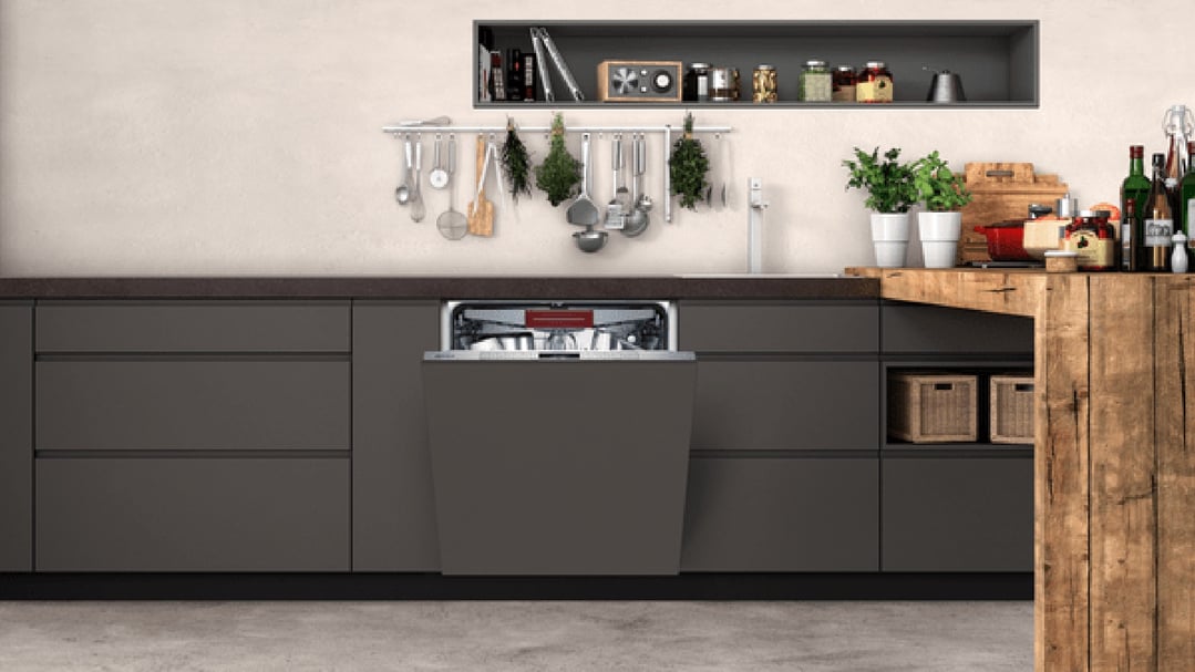 Neff 60cm Fully-integrated Dishwasher S185HCX01A