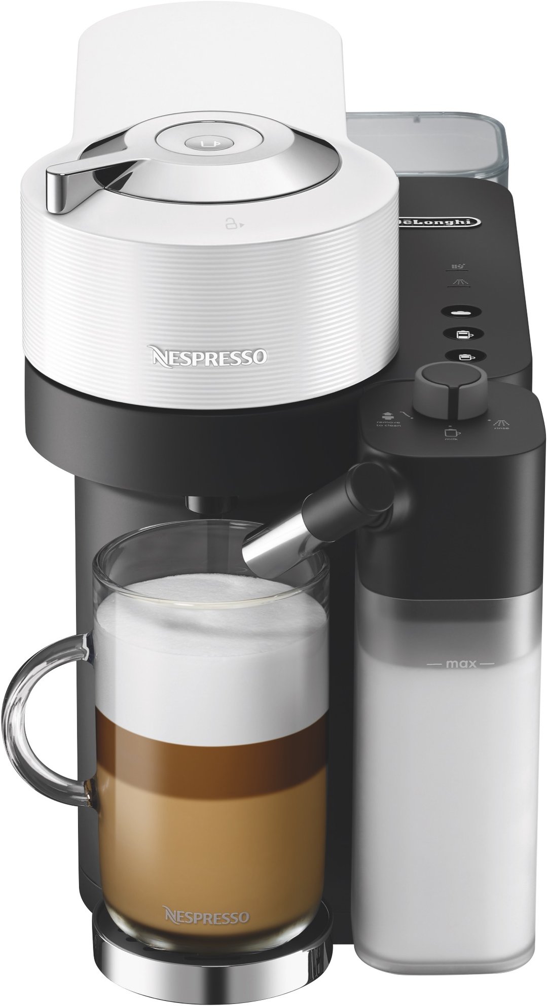 Delonghi Nespresso Vertuo Lattissima Black ENV300B