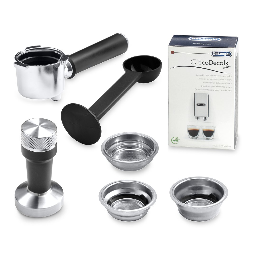 Delonghi Dedica Arte Manual Coffee Machine EC885M