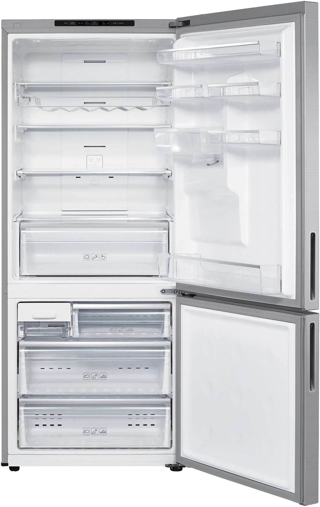 Samsung 424L Bottom Mount Fridge SRL446DLS