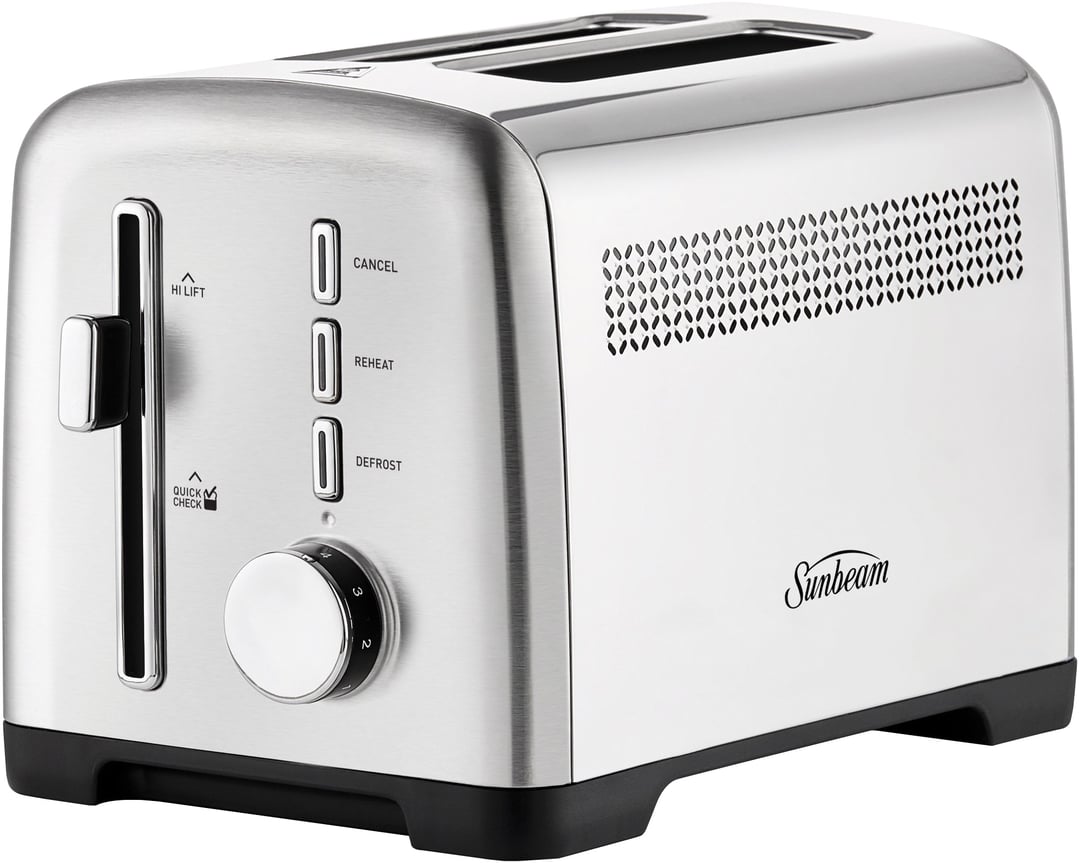 Sunbeam Fresh Start™ 2 Slice Toaster TAM1002SS