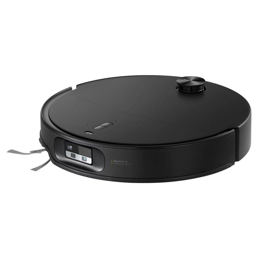 Roborock Qrevo Edge 2 Robot Vacuum RR-QE252-03-BLK
