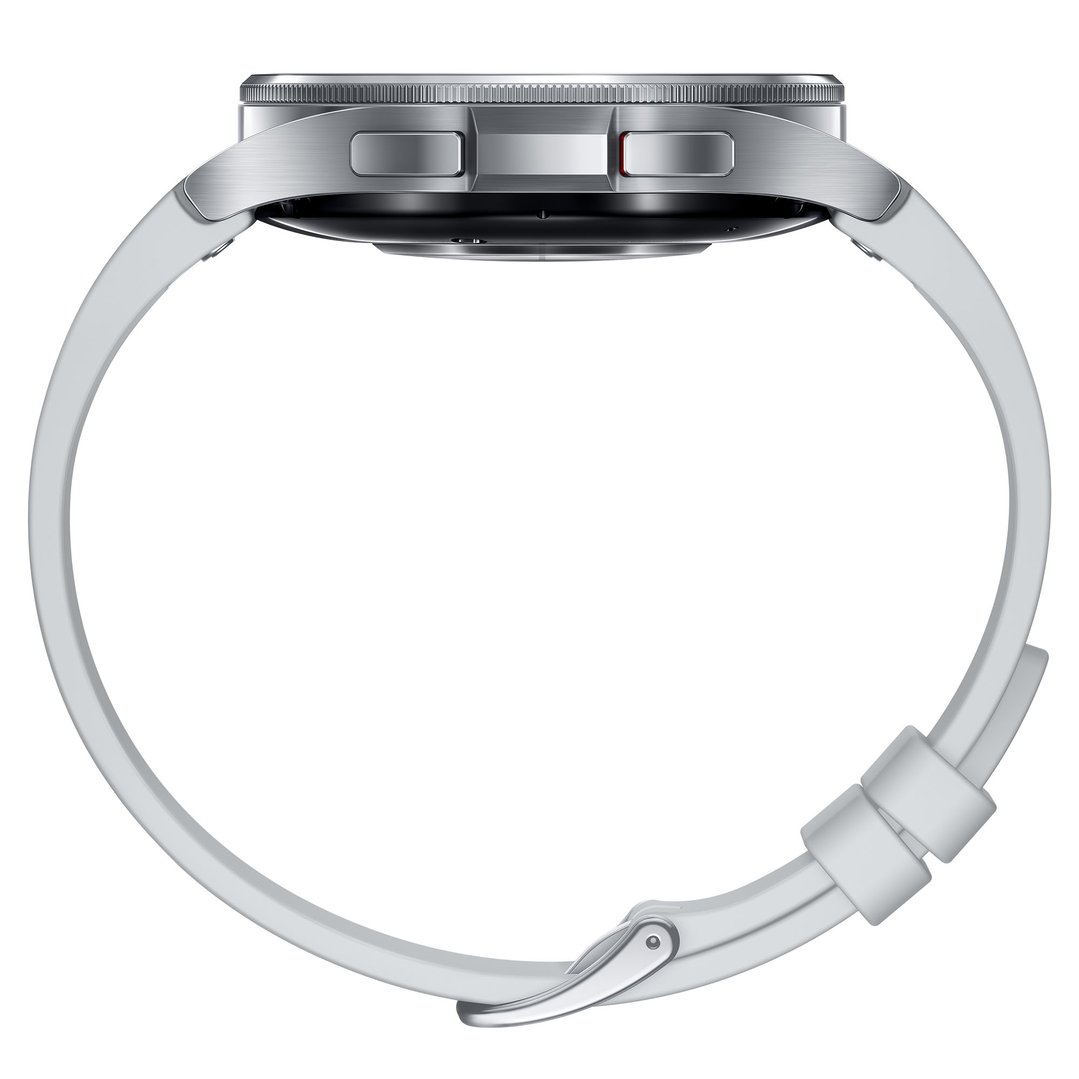 Samsung Watch6 Classic GPS LTE 47mm Silver SM R965FZSAXSA. Buy