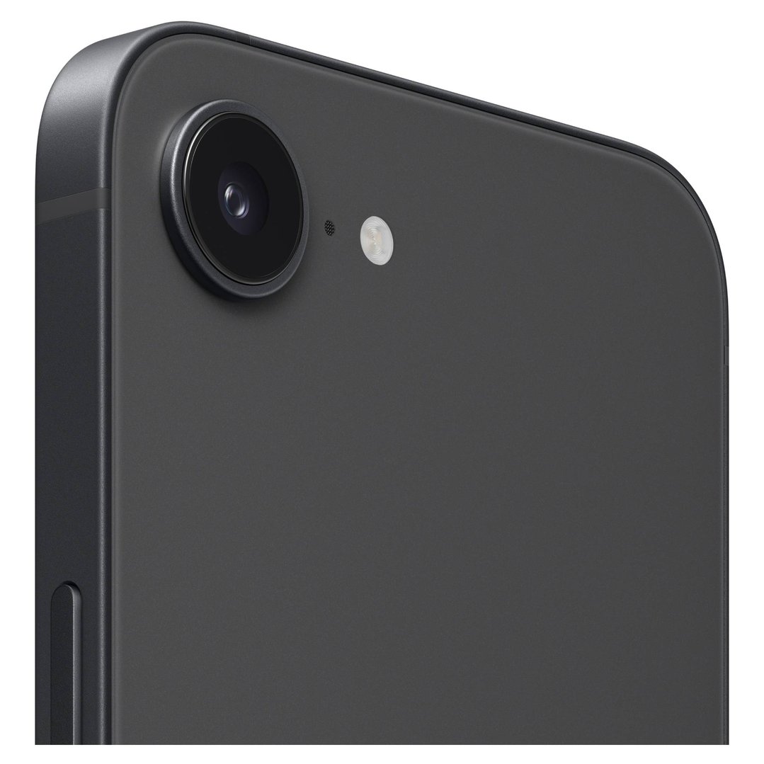 Apple iPhone 17e 256GB Black MHRV4X/A