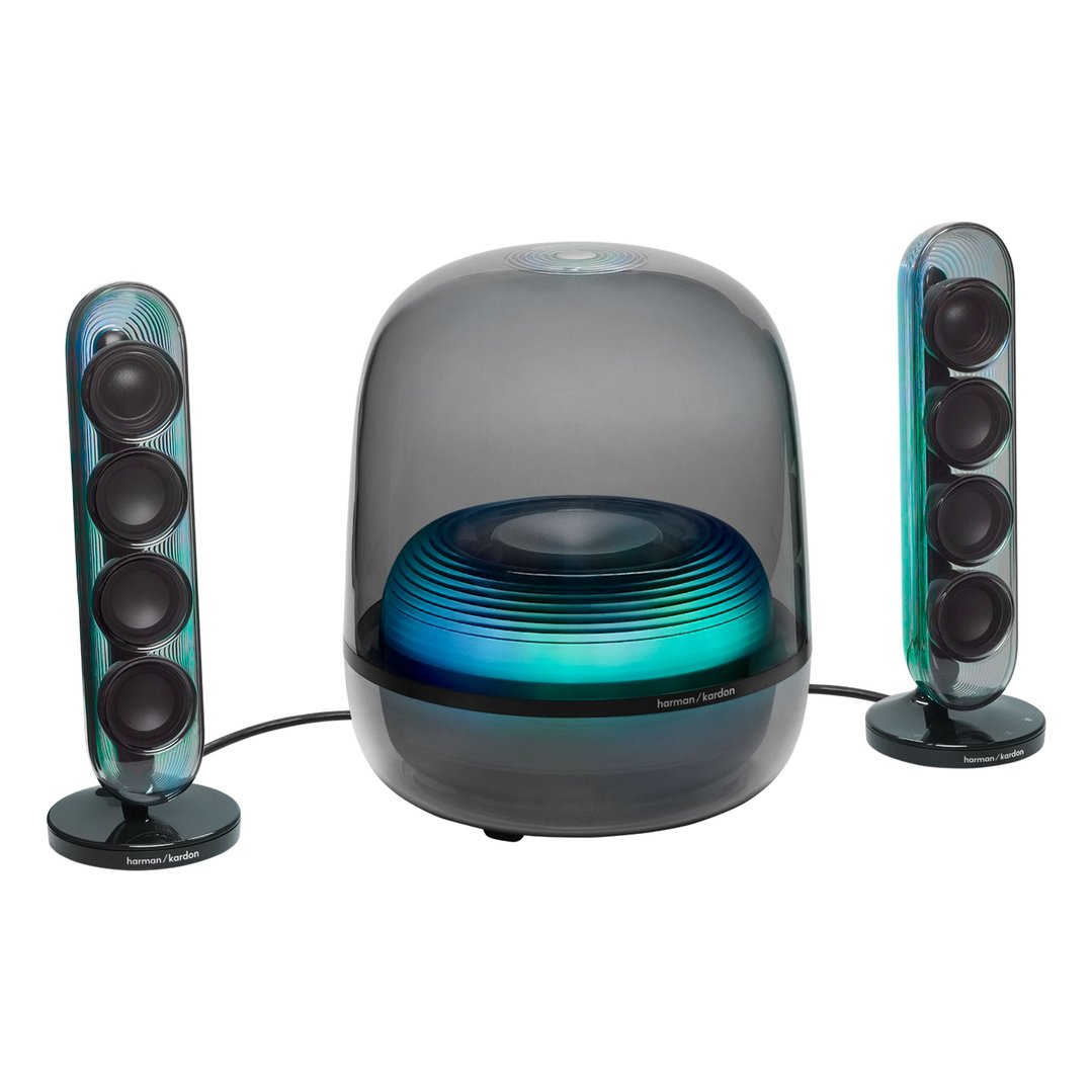 Harman Kardon Soundsticks 5 - Black HKSOUNDSTK5BAS2
