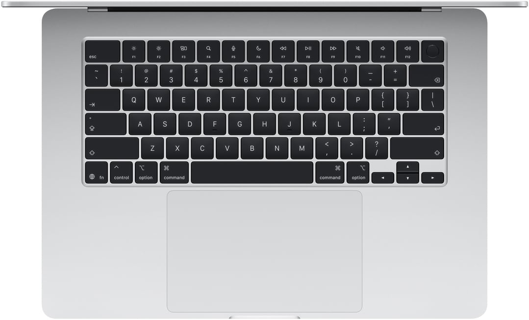 Apple 15" MacBook Air M5 chip with 10‑core CPU and 10‑core GPU, 24GB, 1TB SSD - Silver MDVC4X/A