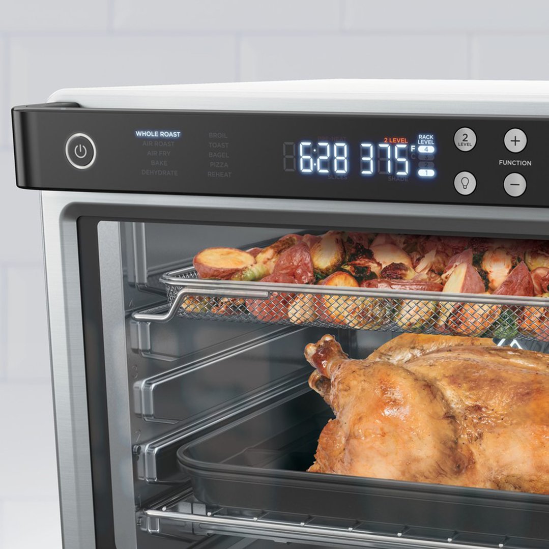 Ninja Foodi XL Air Fry Oven. DT200