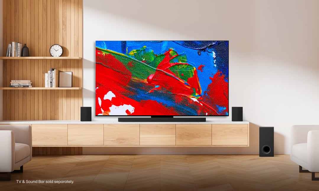 LG 86" MRGB96B Micro RGB EVO AI 4K Smart TV (2026) 86MRGB96BSA