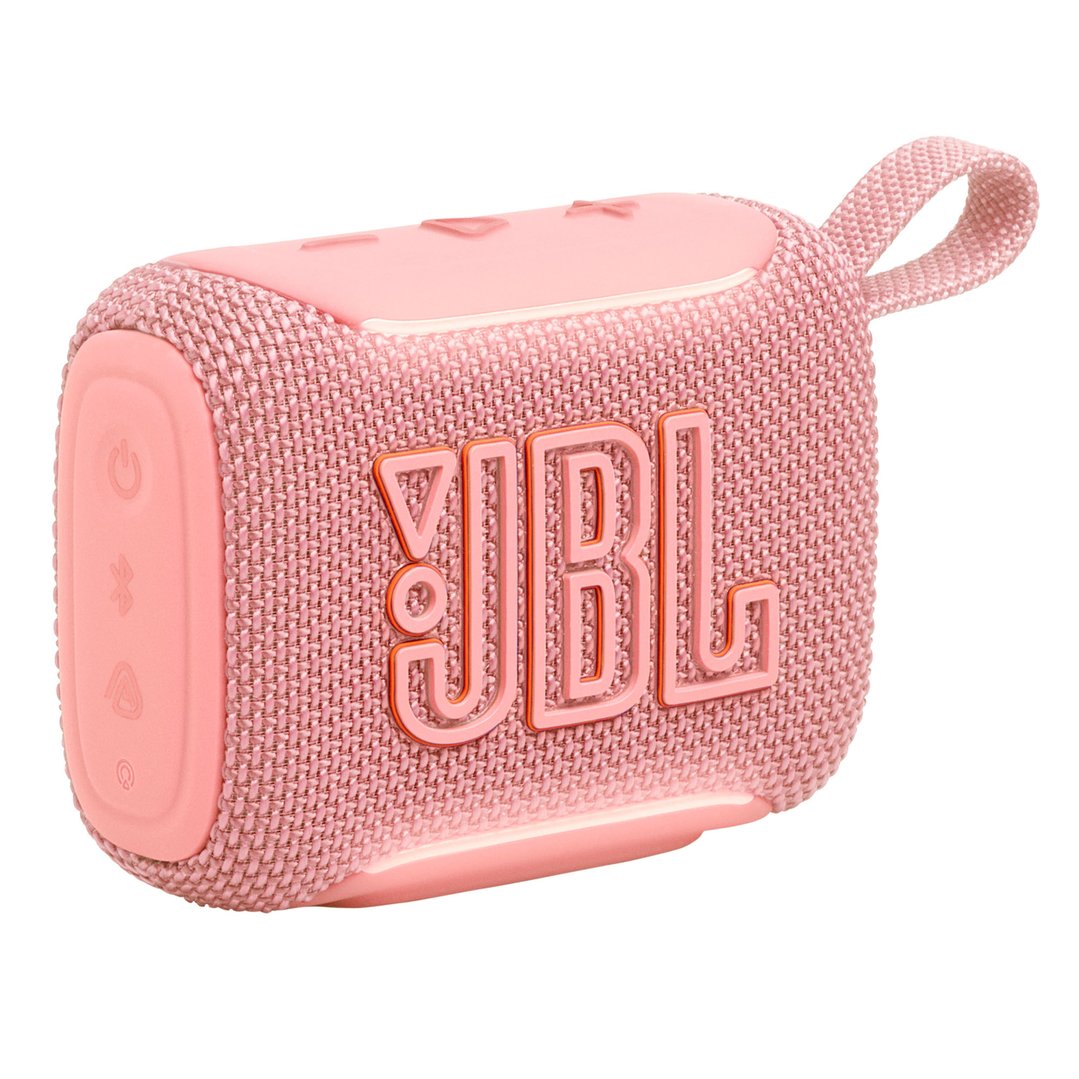JBL GO 5 - Mini Bluetooth Speaker - Pink JBLGO5PIK