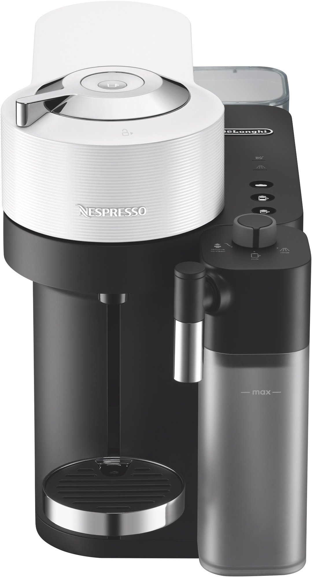 Delonghi Nespresso Vertuo Lattissima Black ENV300B