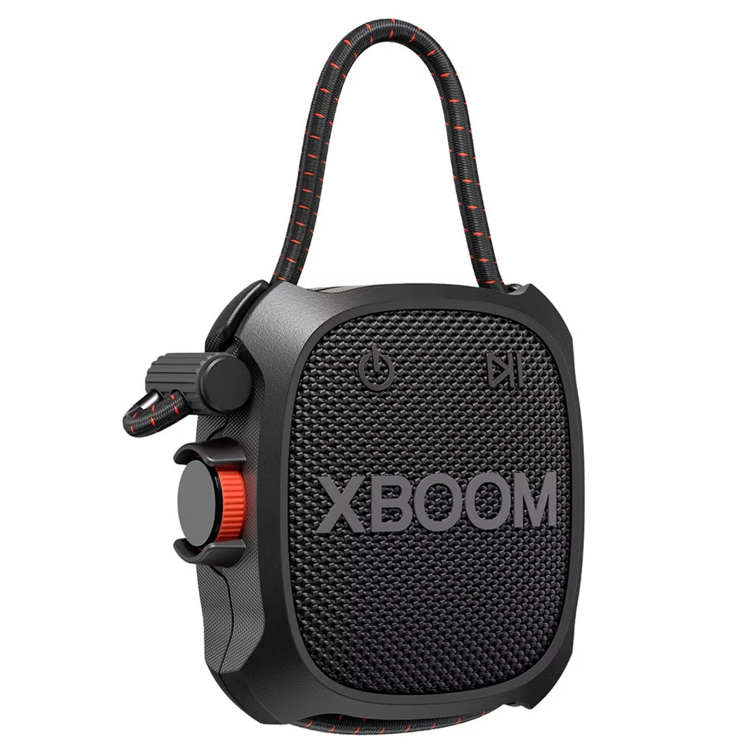 LG XBOOM Go XG2T Portable Bluetooth Speaker XG2TBK